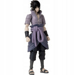 NARUTO SHIPPUDEN ANIME HEROES ORYGINALNA - widok 5 Bandai opakowanie szczegoly collectible