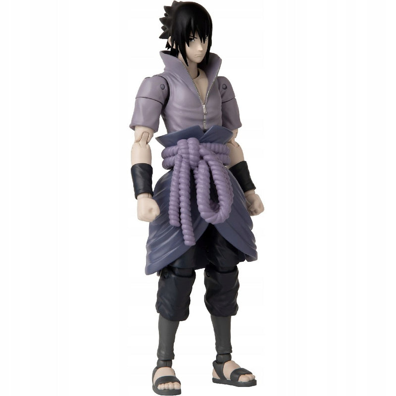 NARUTO SHIPPUDEN ANIME HEROES ORYGINALNA - widok 5 Bandai opakowanie szczegoly collectible
