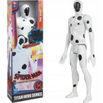 Zabawka MARVEL SPIDER-MAN SPIDER-VERSE TITAN HERO SERIES   - kolekcjonerska premium zabawki Aseo dla dzieci
