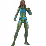 MARVEL LEGENDS BLACK PANTHER MARVEL'S NA - widok 4 opakowania szczegoly zabawka kolekcja