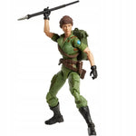 G.I. JOE CLASSIFIED SERIES HASBRO ORYGIN - widok 6 opakowania szczegoly zabawka kolekcja