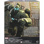 MARVEL LEGENDS WHAT IF  THE HYDRA STOMPE - widok 6 opakowania szczegoly zabawka kolekcja