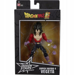 Zabawka DRAGON BALL DRAGON STARS SERIES BANDAI  SUPER SAIY - kolekcjonerska Bandai premium dla dzieci