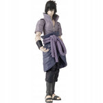 NARUTO SHIPPUDEN ANIME HEROES ORYGINALNA - widok 3 Bandai opakowanie szczegoly collectible