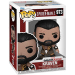 Figurka Funko POP MARVEL SPIDER-MAN 2 GAMERVERSE BOBBLE-HEAD FI - kolekcjonerska premium dla fanow kolekcjoner