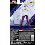 MARVEL LEGENDS SERIES HAWKEYE HASBRO ORY - widok 4 opakowania szczegoly zabawka kolekcja