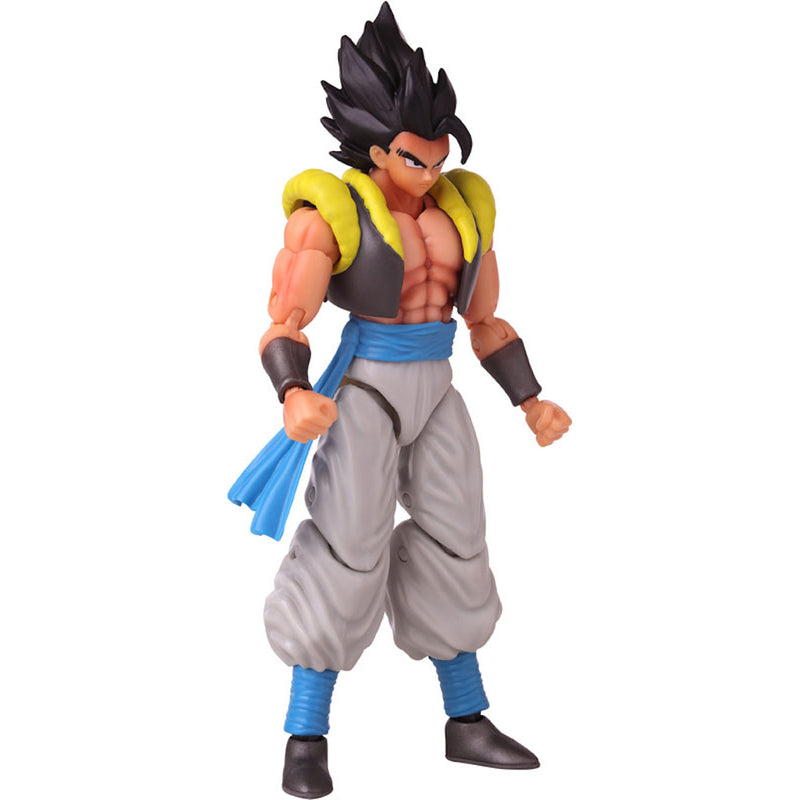 DRAGON BALL DRAGON STARS SERIES BANDAI O - widok 4 Bandai opakowanie szczegoly collectible