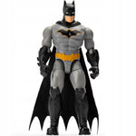 DC COMICS RUCHOMA  BATMAN 10cm + AKCESOR - widok 3 opakowania szczegoly zabawka kolekcja