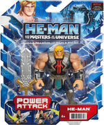 Zabawka HE-MAN WŁADCY WSZECHŚWIATA RUCHOMA  MATTEL - kolekcjonerska premium zabawki Aseo dla dzieci
